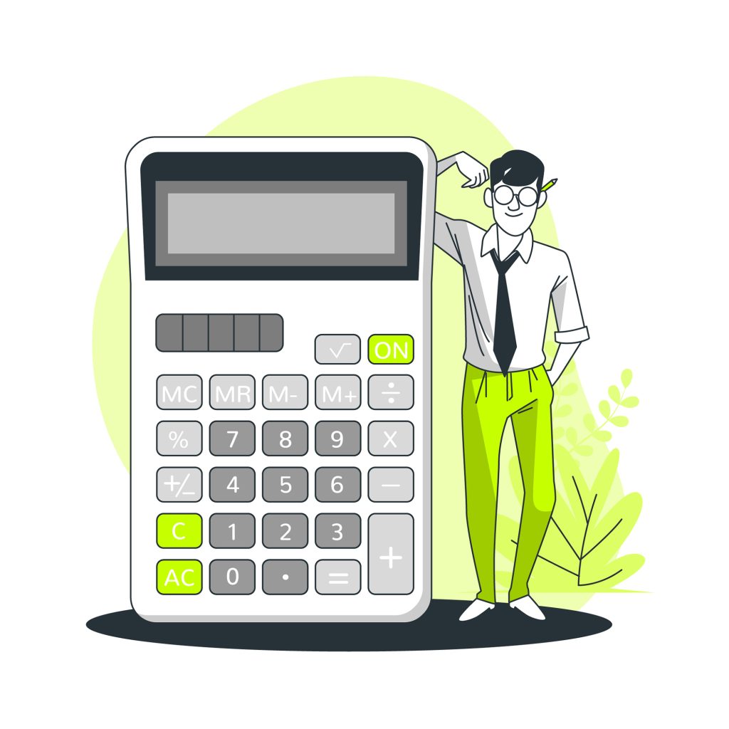 Price calculations